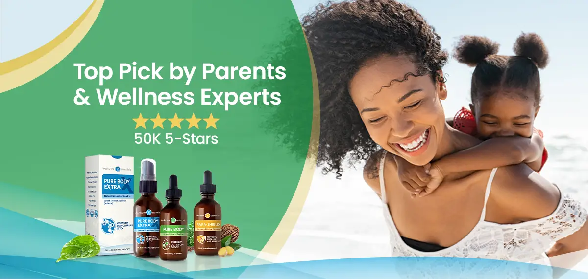 Top Pick by Parents & Wellness Experts Top Pick by Parents & Wellness Experts